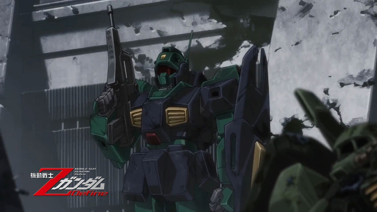 Zeon Pilots Join the AEUG | History of Zeta Define