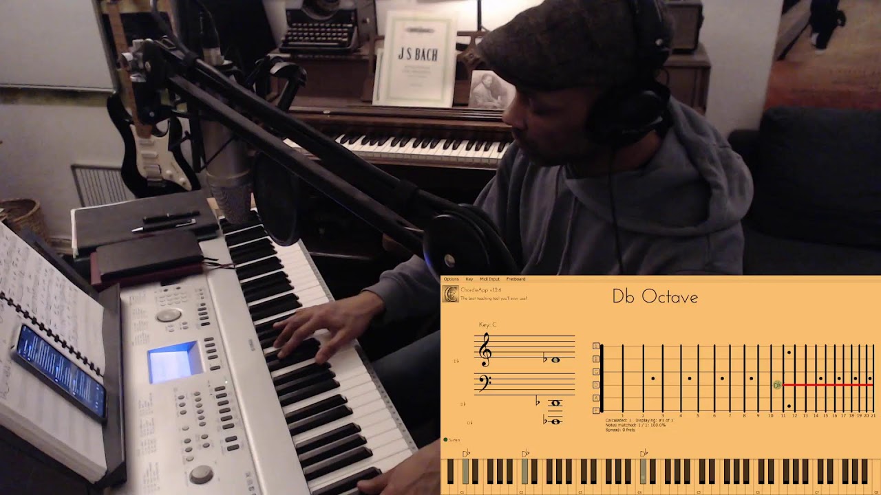 Sound Exploration | 17/03/26