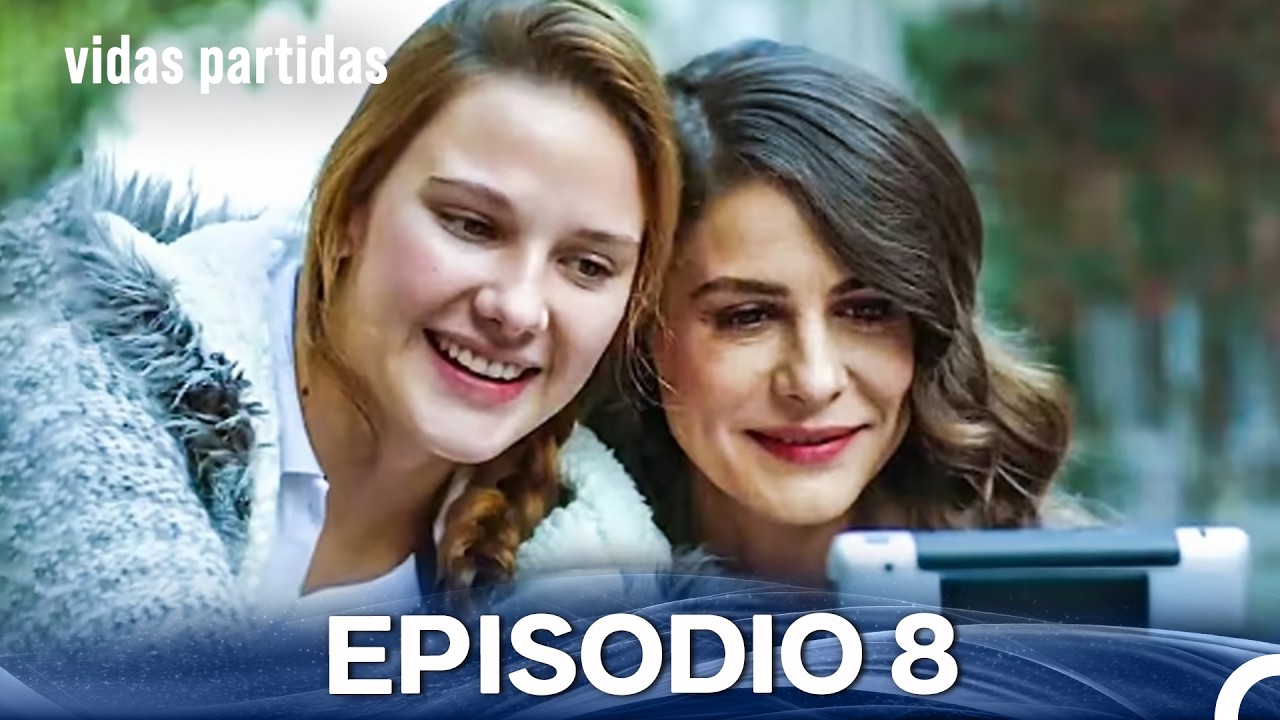 Vidas Partidas Episódio 8 (Dublado em Português)