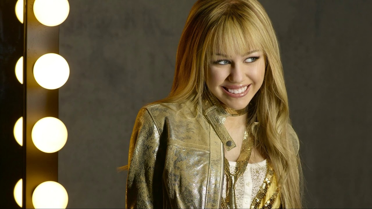 Hannah Montana - Life's What You Make It (Studio Acapella)