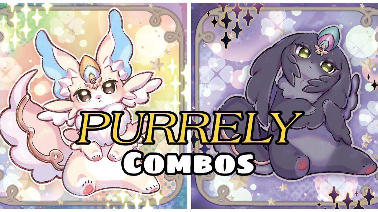 Yu-Gi-Oh! Purrely combos que debes saber
