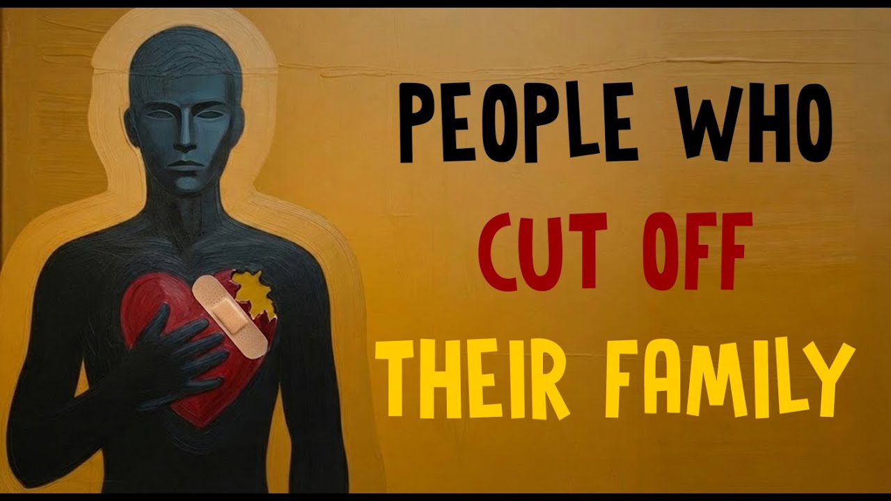 The Deep Psychology of People Who Cut Off Their Family Members