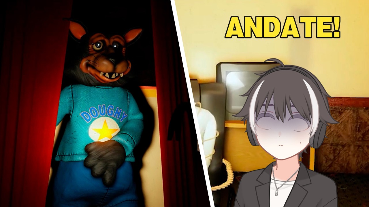 EL FNAF DE CHUCK E. CHEESE | ROBLOX Night Shift At Paulies