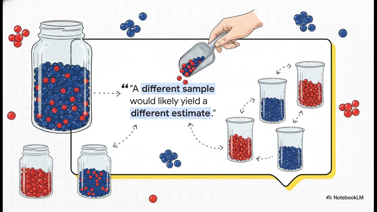 Statistics — Why Confidence Intervals Are Misunderstood