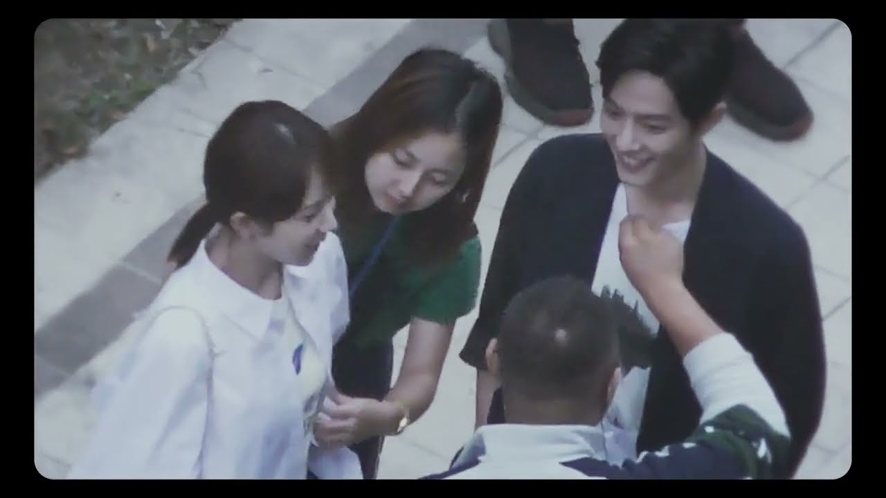 肖战 杨紫《余生请多指教》拍摄花絮 Xiao Zhan Yang Zi《The Oath of Love》BTS