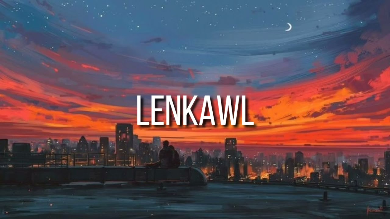 Boketto - Lenkawl (Lyrics Video)