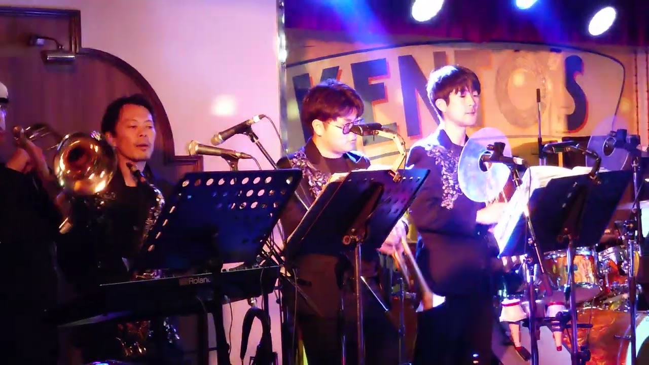 新宿ケントス ハイジャック (I Can't Give You Anything But )2025.5.23