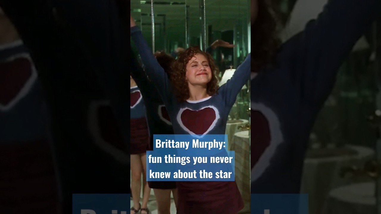 Brittany Murphy: More than just her tragic end (What you didn't know about her career)
