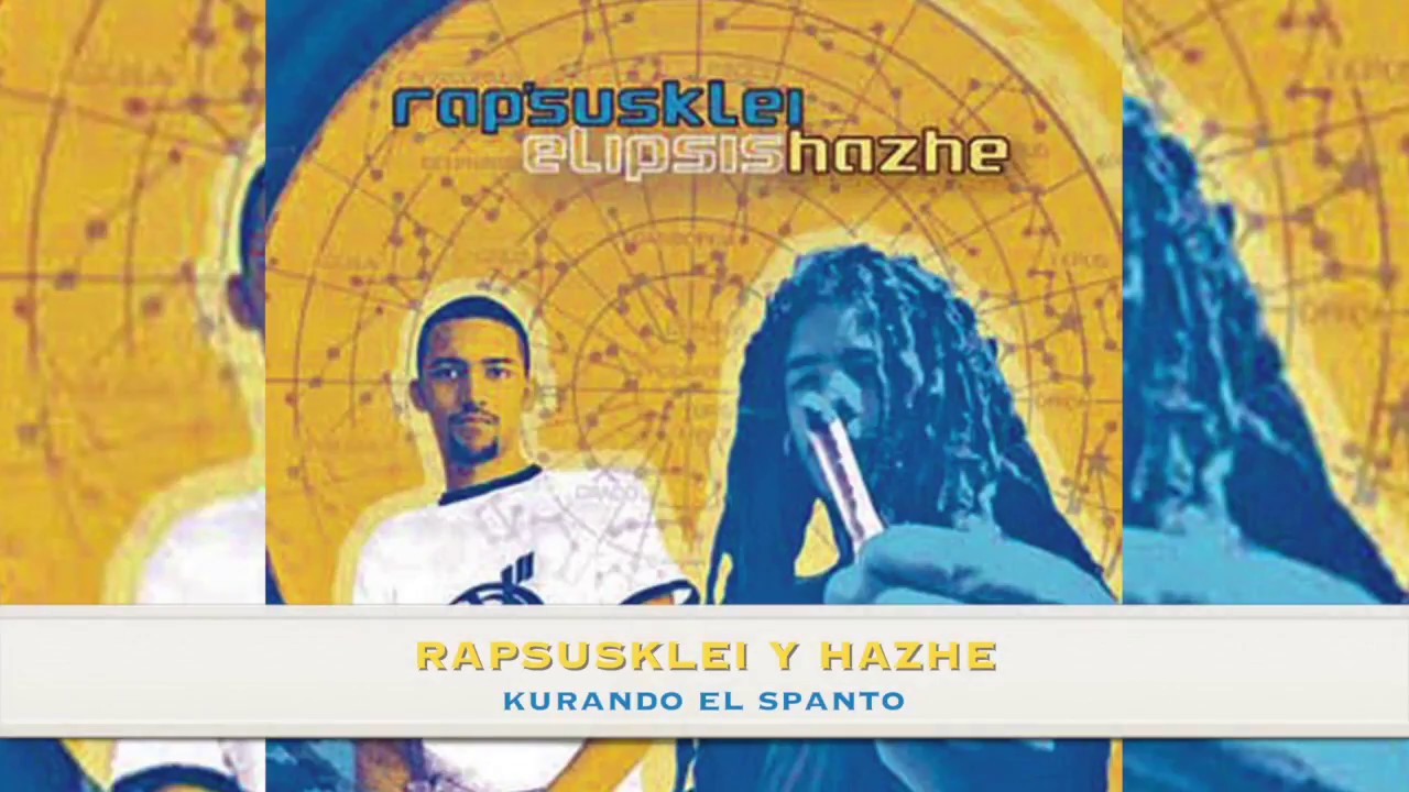 RAPSUSKLEI & HAZHE -  ELIPSIS (FULL ALBUM)(2003)
