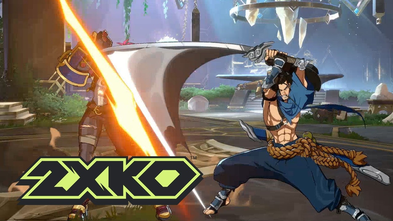 Punched out - 2XKO  (1080 60fps / PC)