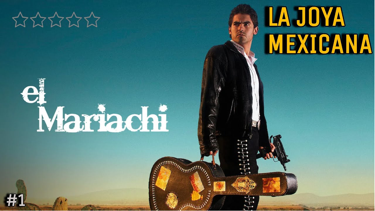 EL MARIACHI || LA MEJOR SERIE HECHA EN MEXICO