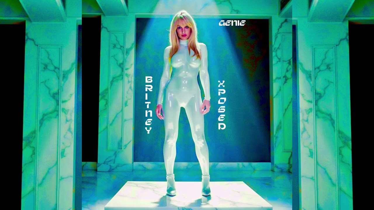 Britney Spears - Genie