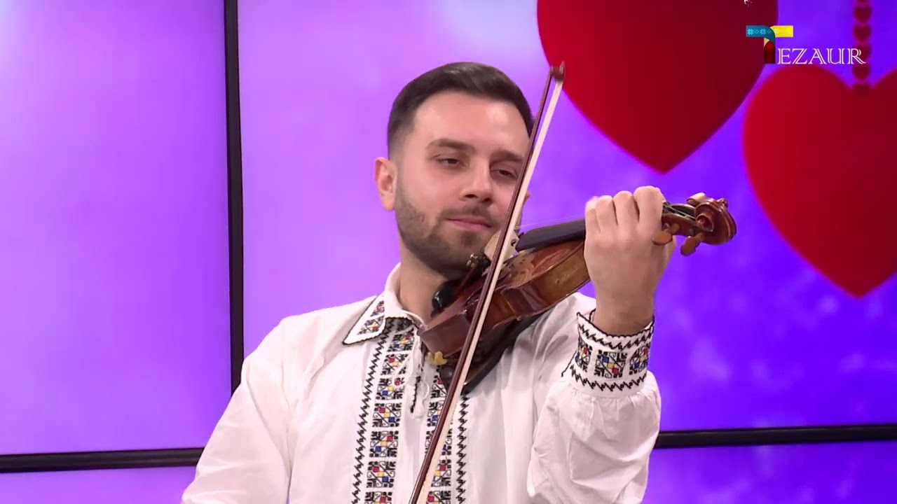 Frații Mădălin & Dorel CUCIUC - SÎRBA DE PE VATRĂ / Dimineața la Tezaur