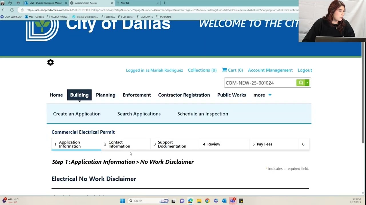 4. Contractor Responsibilities