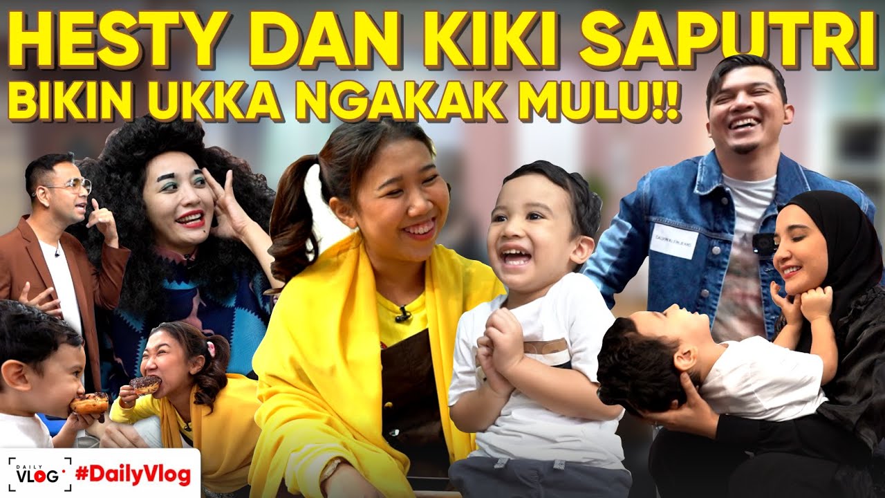 5 TAHUN GAK MAIN KE TRANS TV!! LANGSUNG DATENG KARENA DISURUH RAFFI!!