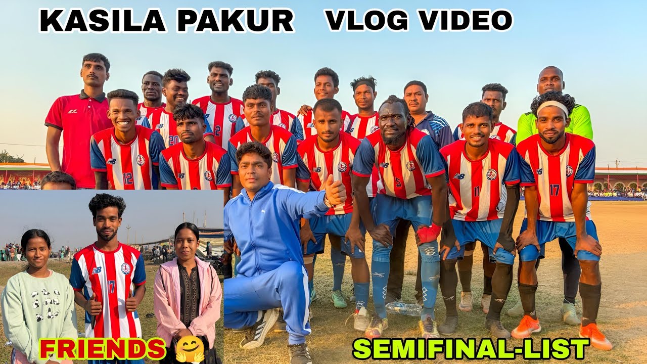 KASILA MEIN SEMIFINAL-LIST BANE || VLOG VIDEO|| @manohargaming 