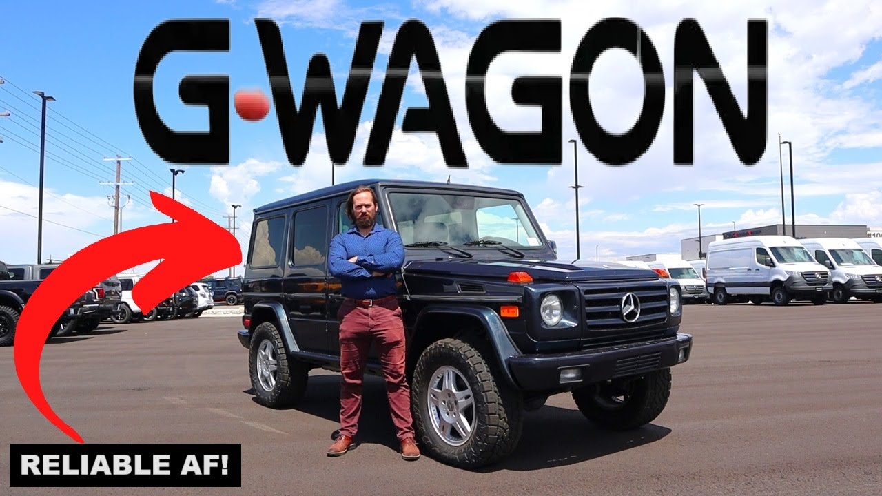DON'T BUY A Wrangler! (Used Mercedes G-Wagon)