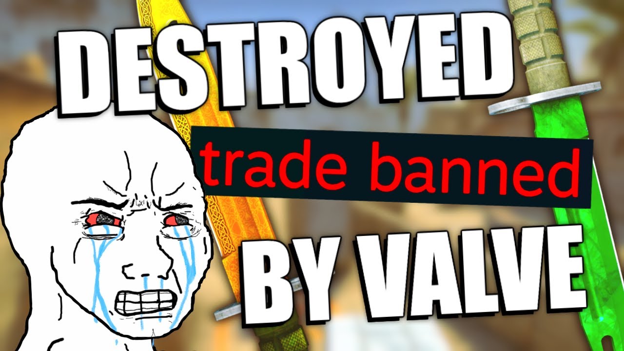 CS:GO's Biggest Ever Banned Scammer | TDM_Heyzeus