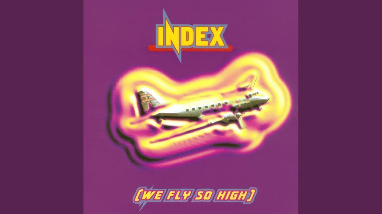 We Fly so High (Club Size)