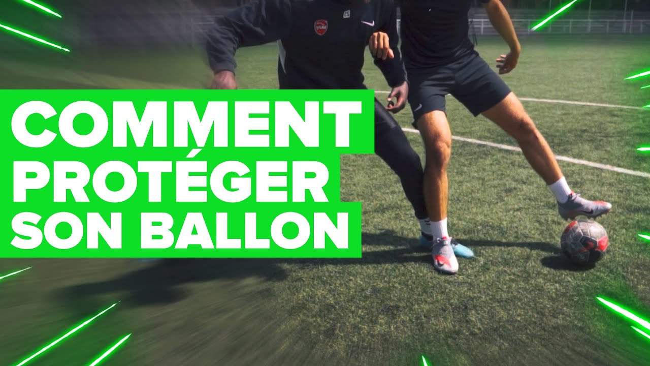 NE PLUS JAMAIS PERDRE LA BALLE AU FOOT !