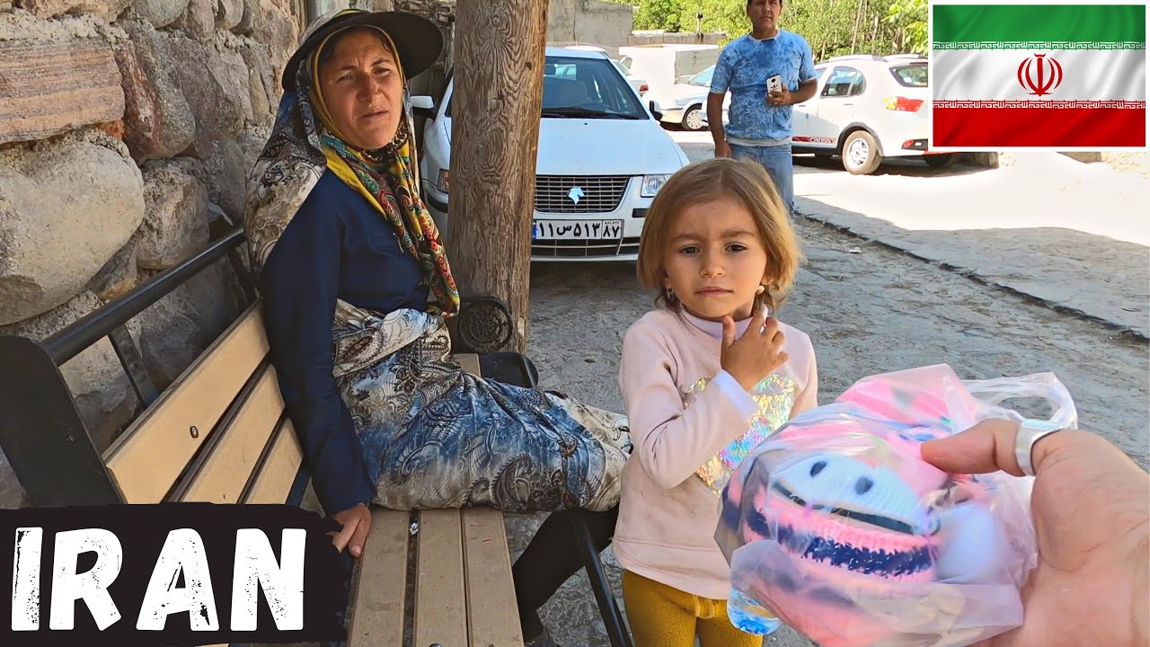 IRAN | Speaking Azerbaijani & Exploring Kandovan 🇮🇷