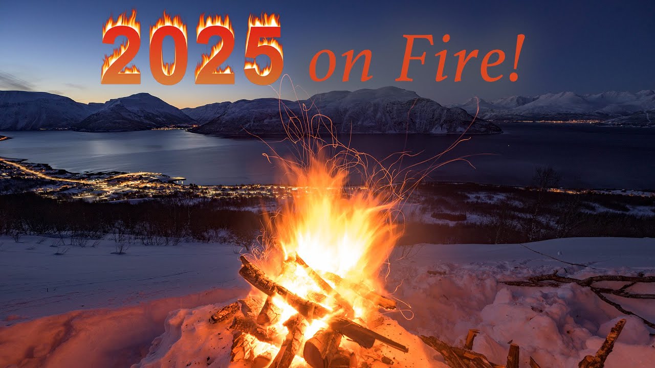 Campfires Through the Seasons