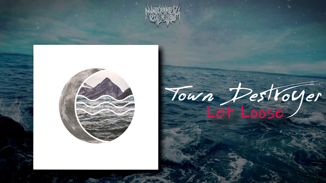 Town Destroyer - Petrichor (Full EP // 2019) Melodic Hardcore
