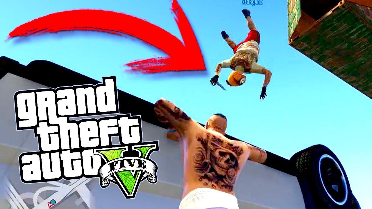 NOS ROBAN LA PARTIDA !!! DEATH RUN GTA V