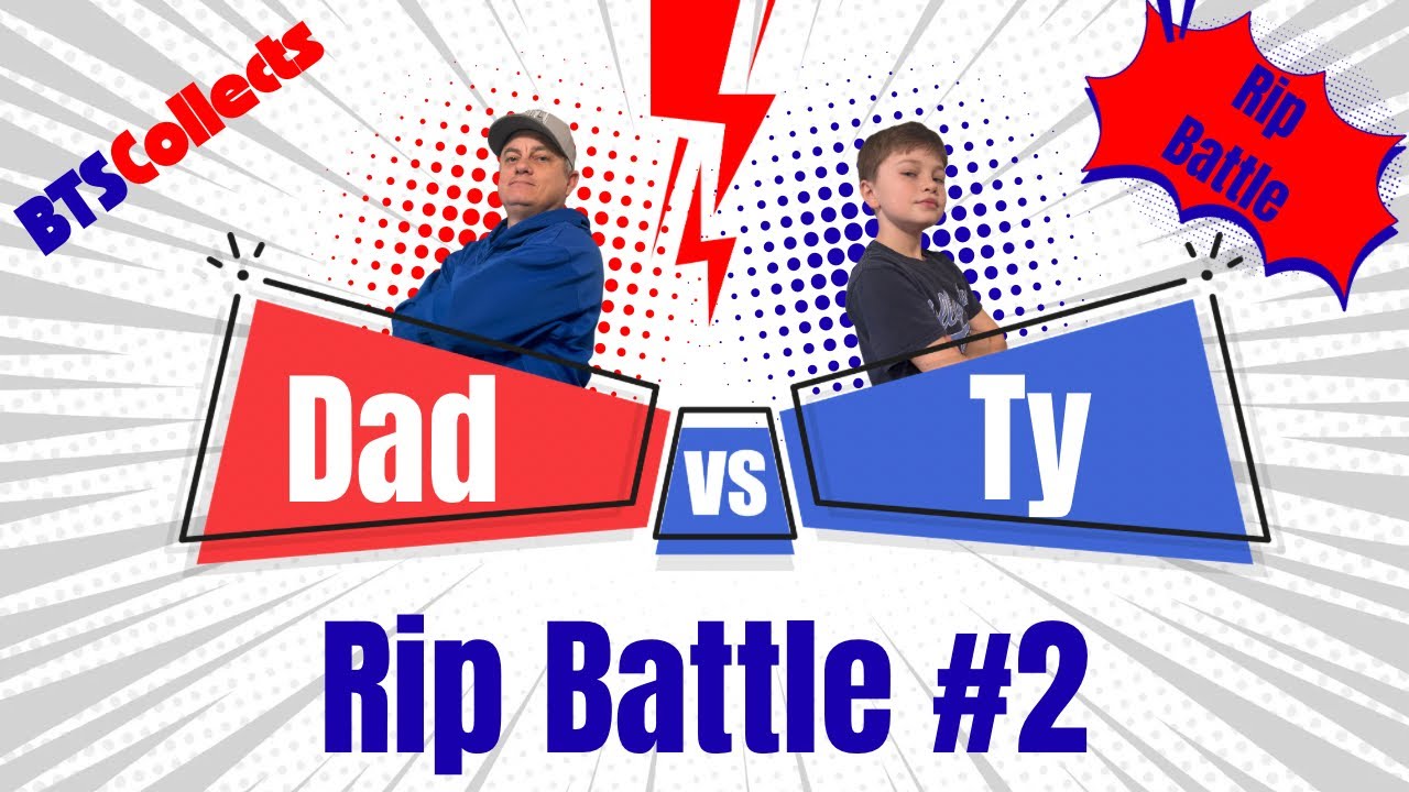 Rip Battle #2…It’s On!!!