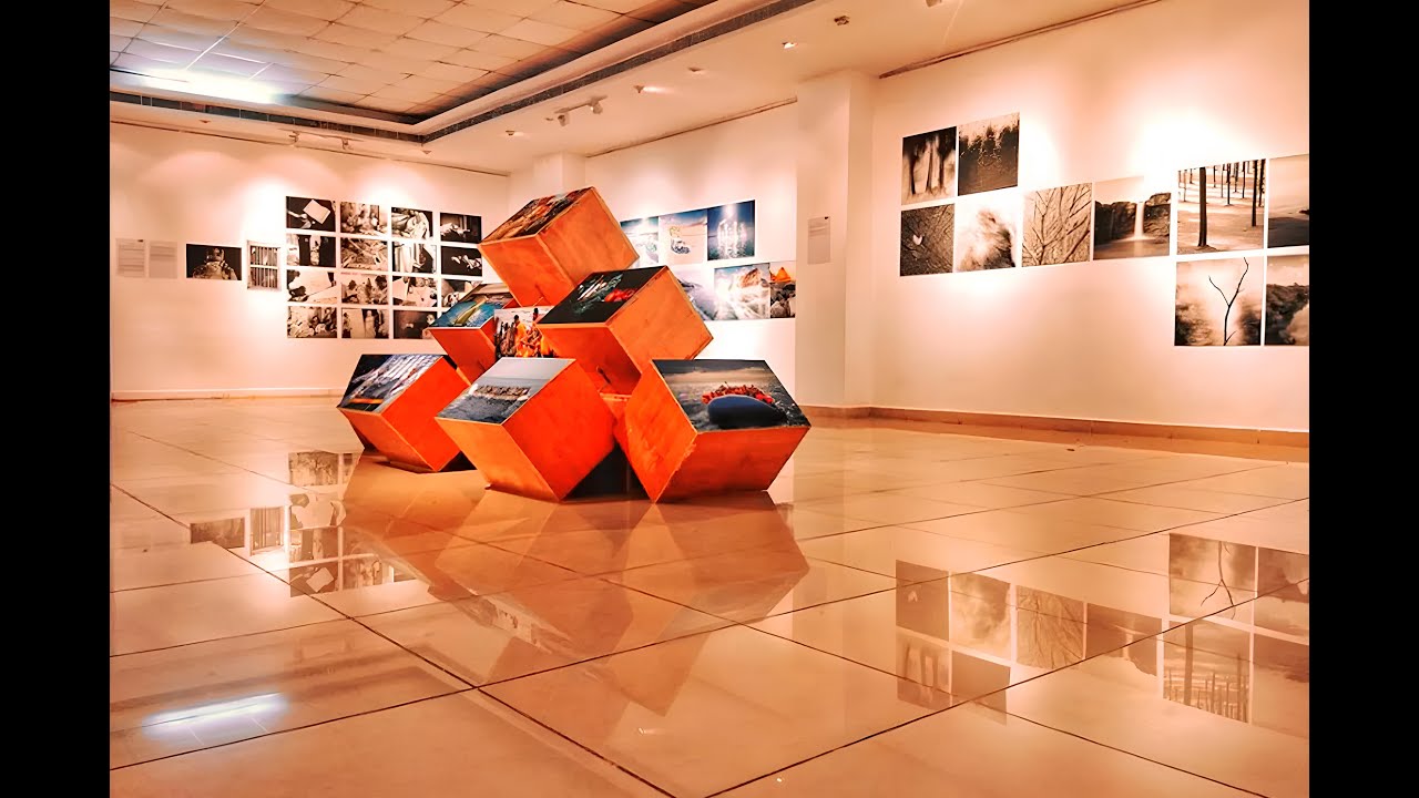State Gallery of Art Hyderabad | Art Gallery |  Explore with Tejj | Art |