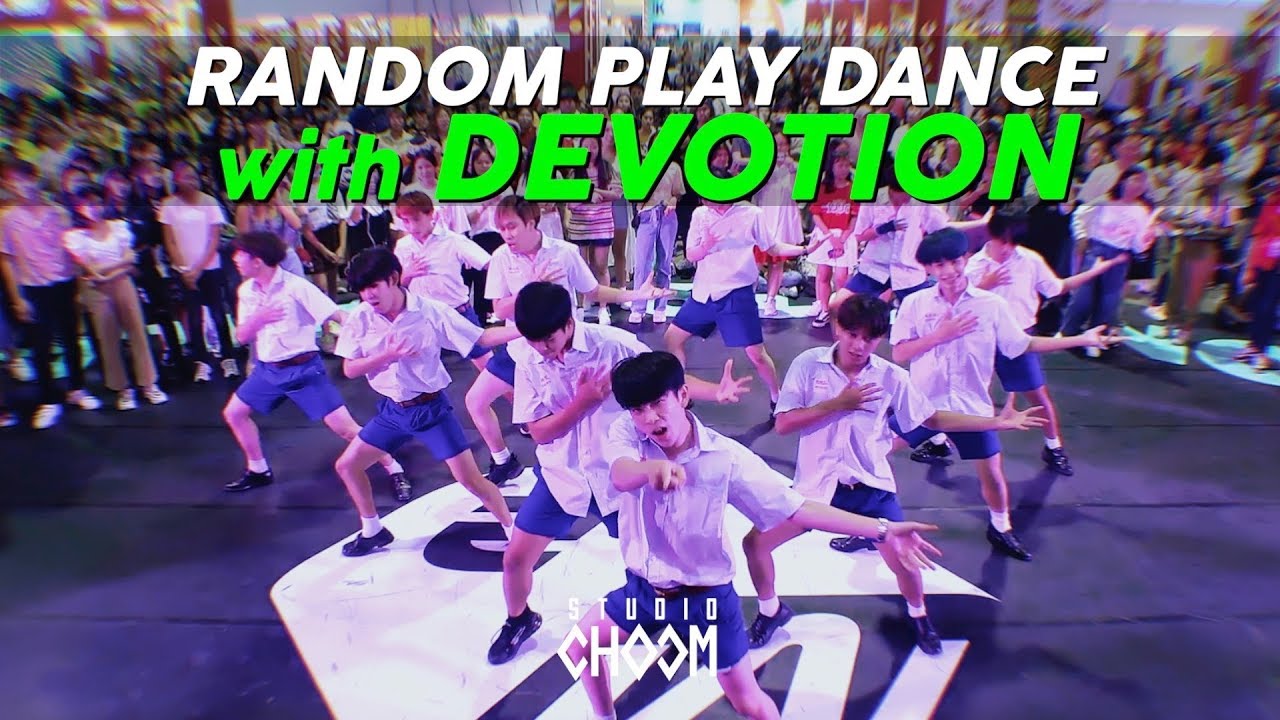 [RANDOM PLAY DANCE] DEVOTION (Dance Crew) l HARD CARRY / SIDE EFFECT / FLASH / BOOMERANG @KCON19TH