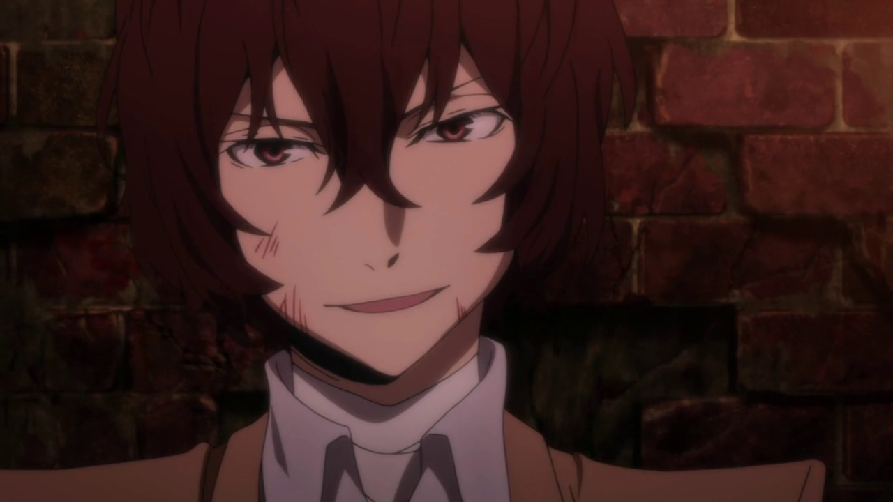 wires | bungou stray dogs 「soukoku」 「ＡＭＶ」