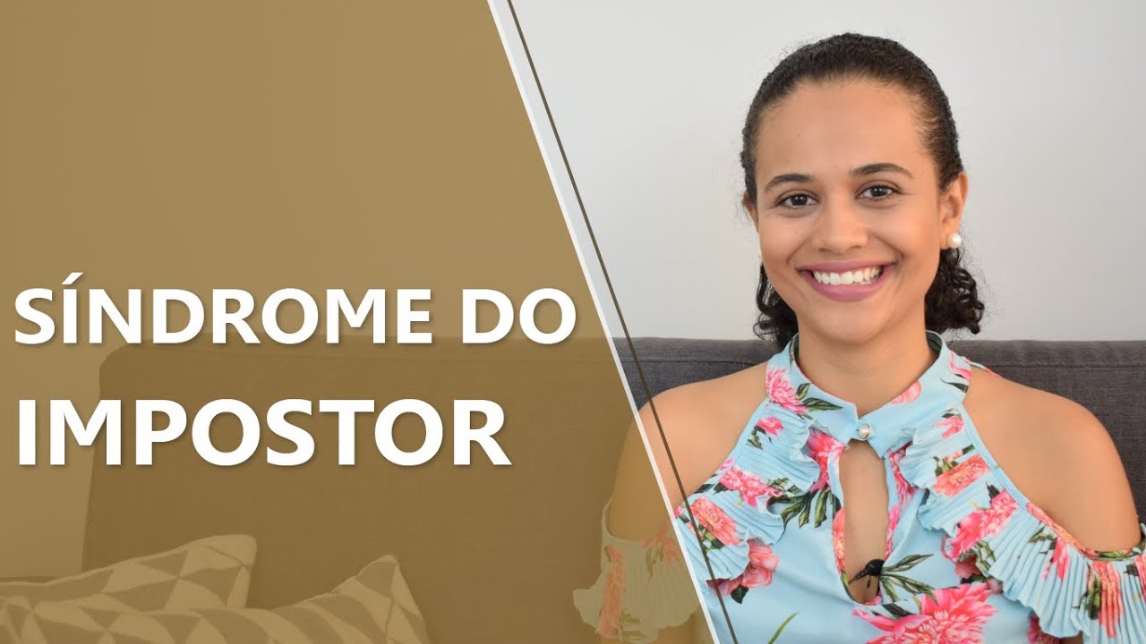 Síndrome do Impostor • Psicologia • Casule Saúde e Bem-estar