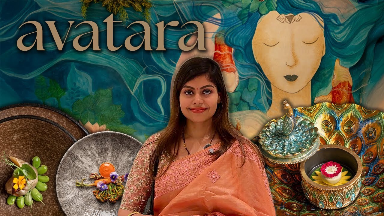 16 Course Fine Dining Experience at Avatara Mumbai | Chef&rsquo;s Tasting Menu Review!