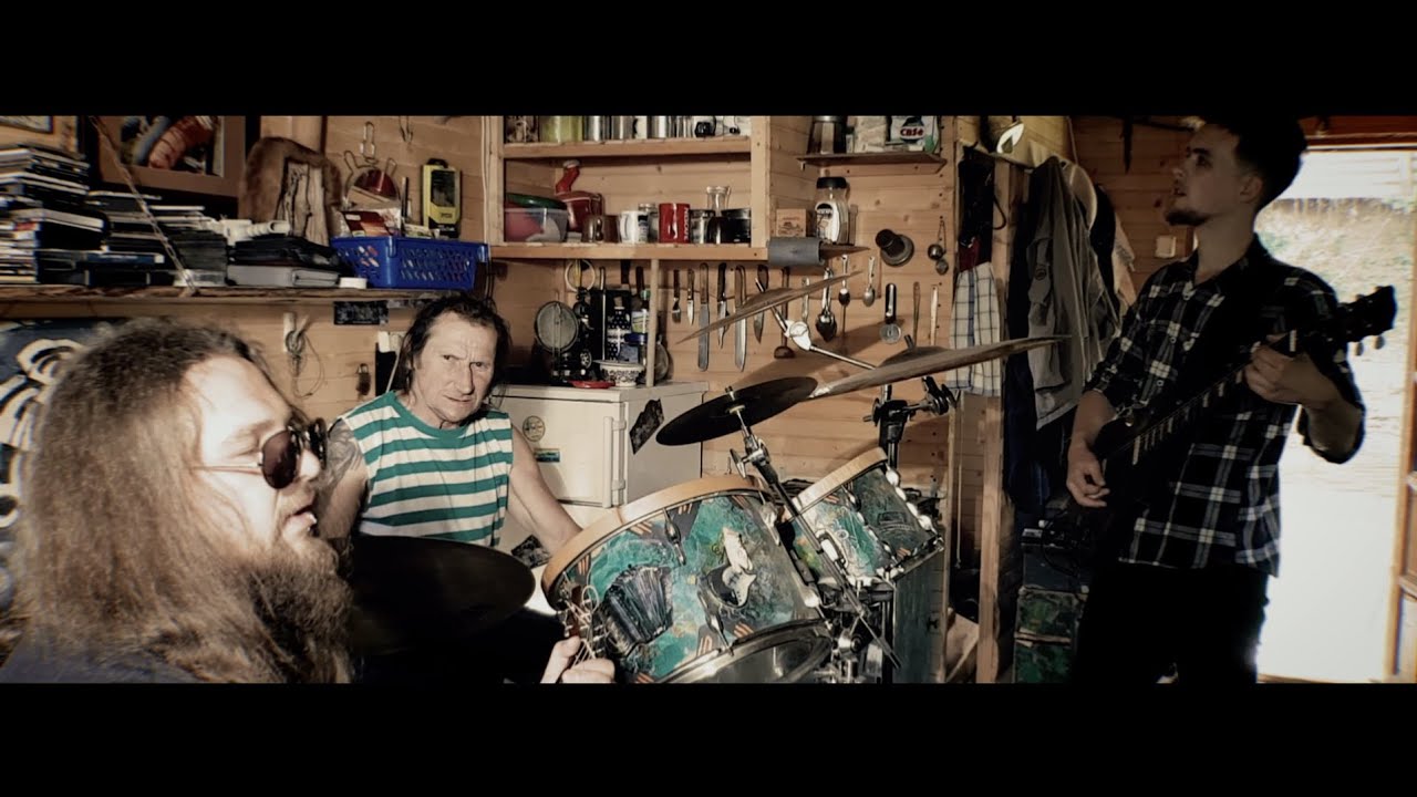 Dżem - List do M by Najder & Przybylski (COVER) feat. Michał GIER Giercuszkiewicz (ex-Dżem)