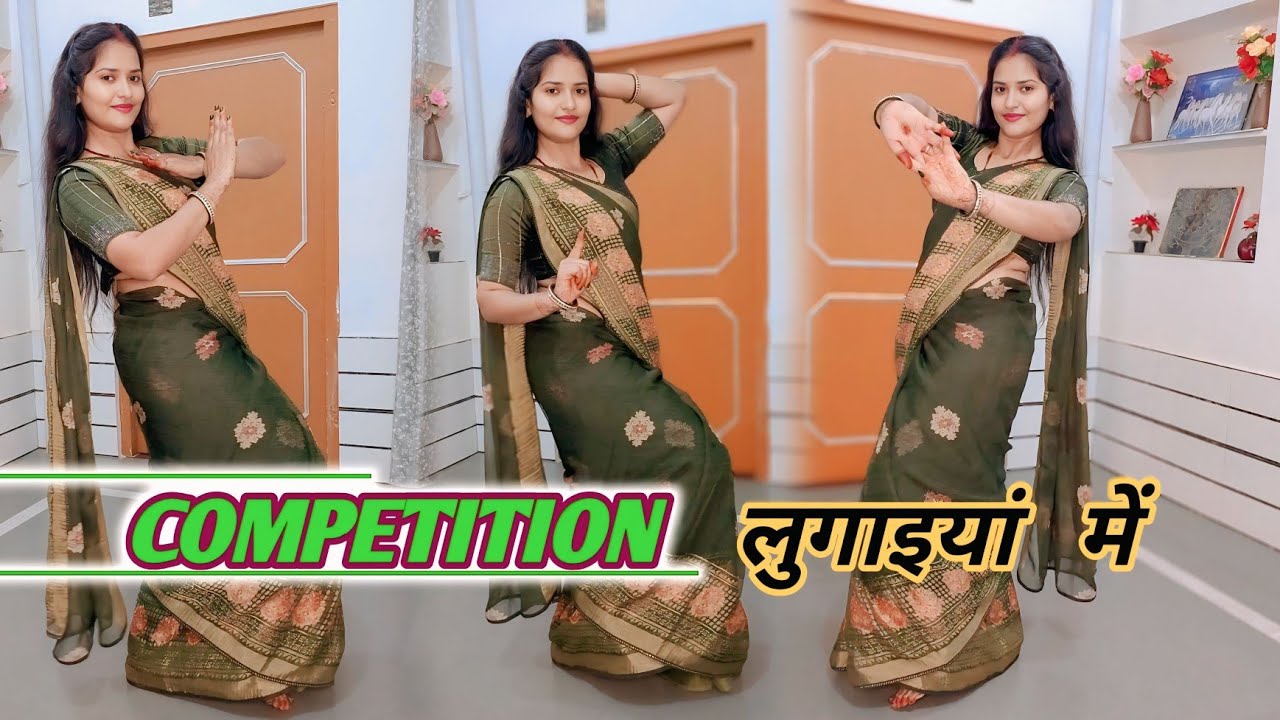COMPETITION Dance Video Masoom Sharma | Manisha Sharma | Aman Jaji & Pranjal Dahiya #newharyanvisong