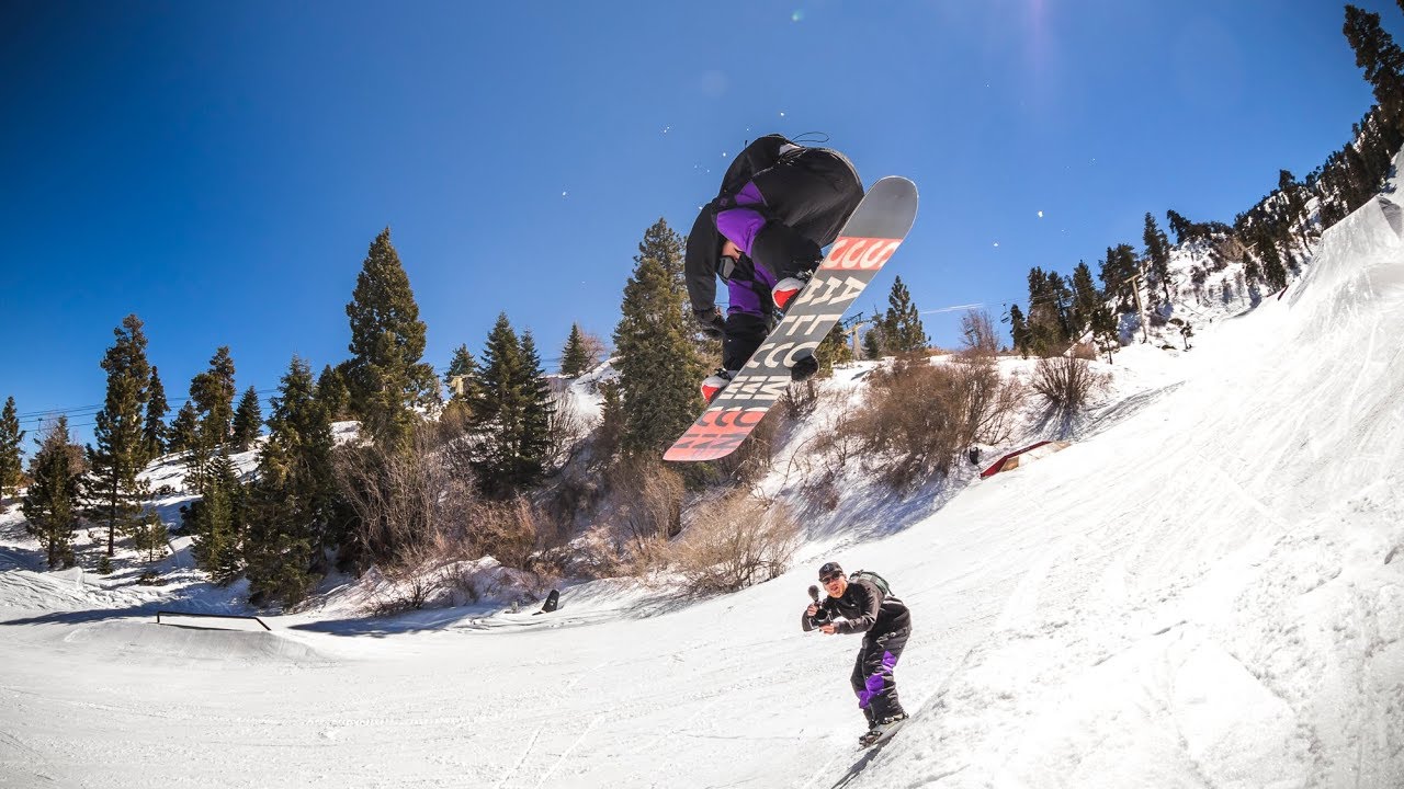 Sunday in the Park 2019: Episode 9