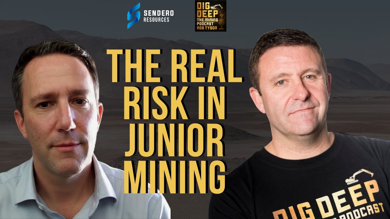 Finding Real Value in Junior Mining: Data, People and Jurisdiction Risk