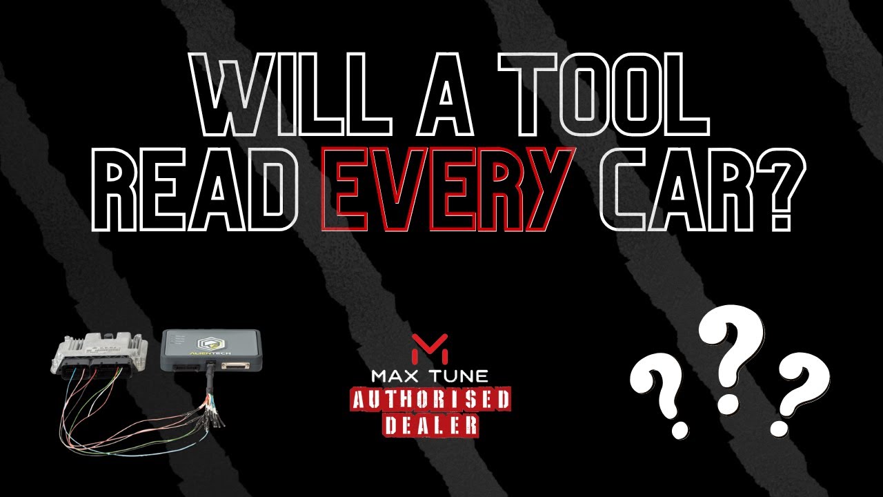 Will a remapping tool read EVERY car?