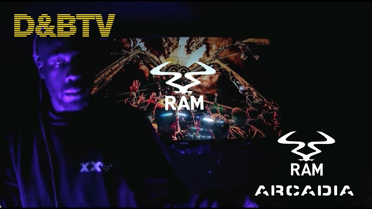 Chords - D&BTV #226: RAM Records x Arcadia