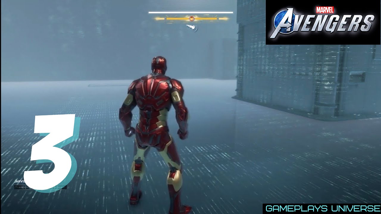 Marvel's Avengers Gameplay [ Walkthrough # 3 ] - Tony Stark