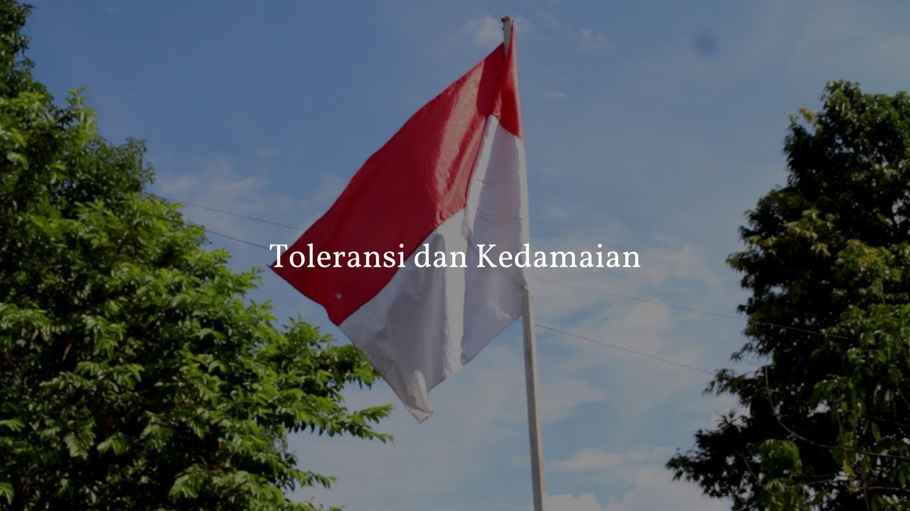 Toleransi dan Kedamaian (Short Movie)
