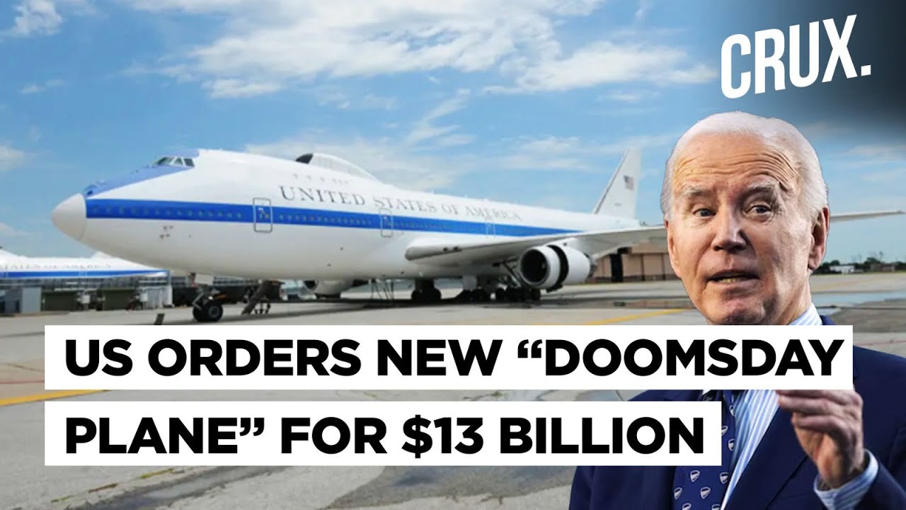US Prepping For Nuclear War? USAF Orders New &ldquo;Doomsday Plane&rdquo; To Replace Ageing E-4B Nightwatch