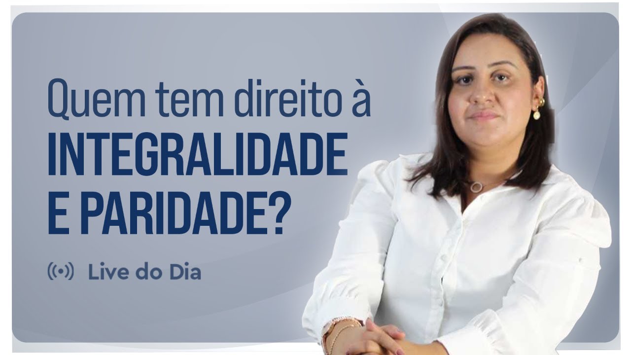 Aposentadoria do Servidor público que ingressou até 2003