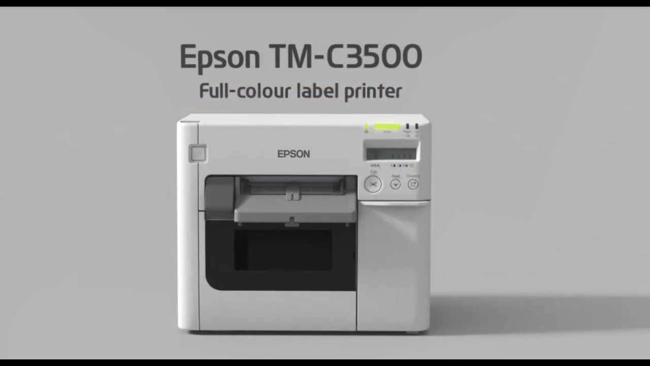 Epson TM-C3510
