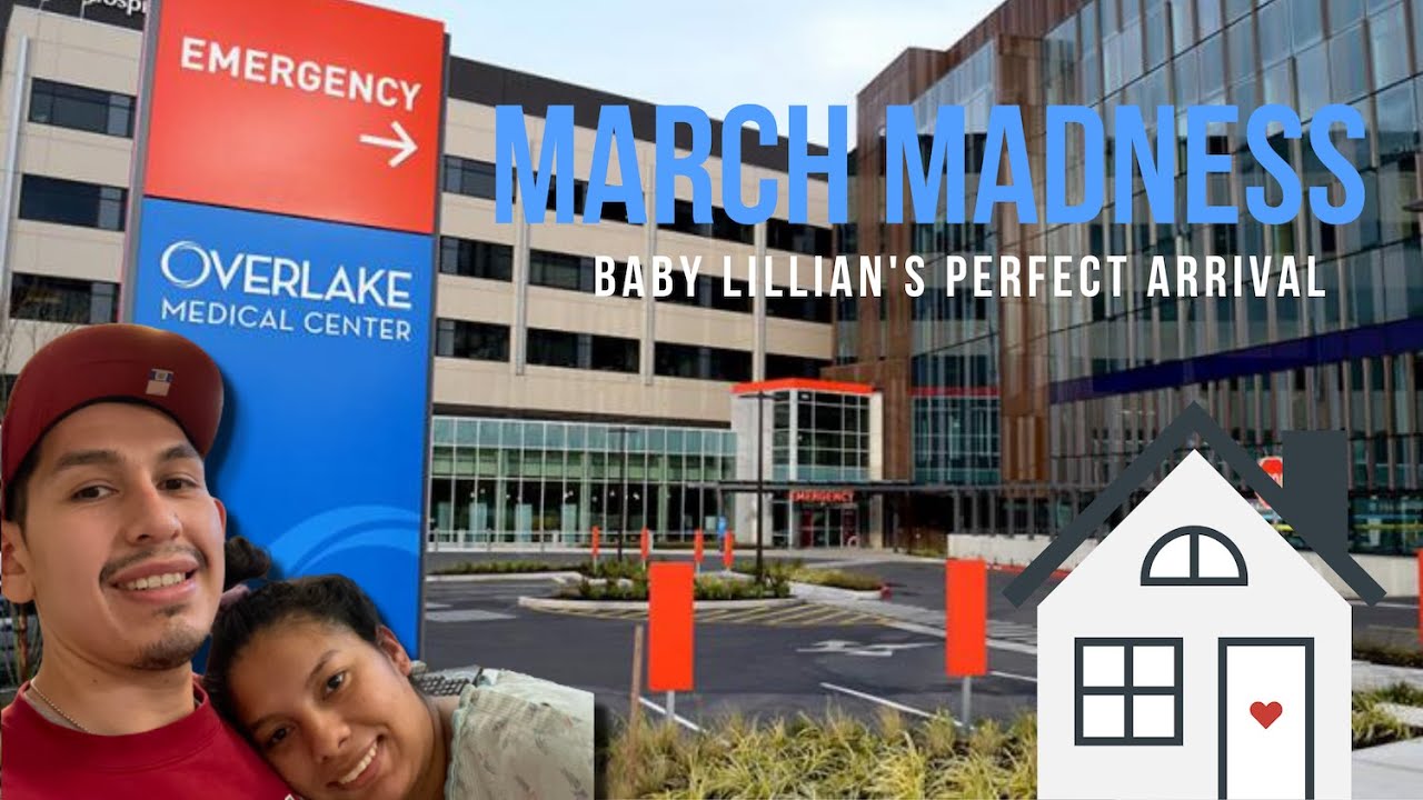 March Madness | Baby Lillian's Perfect Arrival