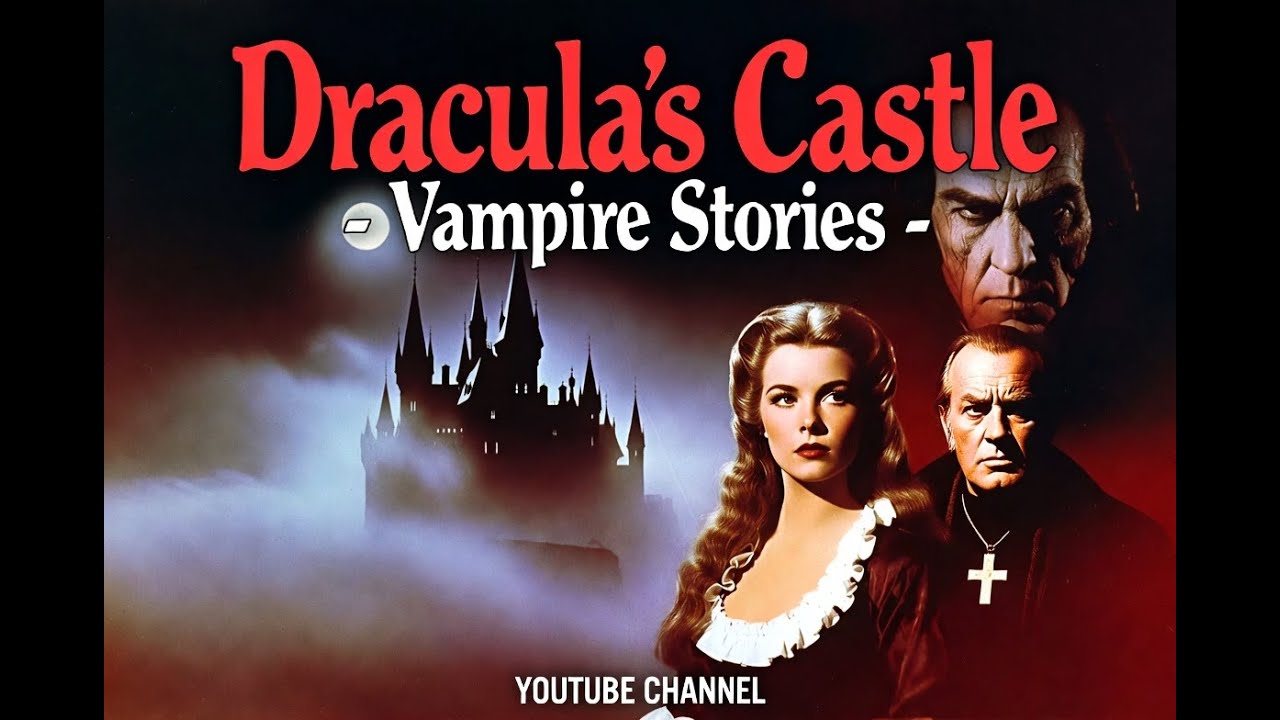 Dracula's Castle -   Vampire story