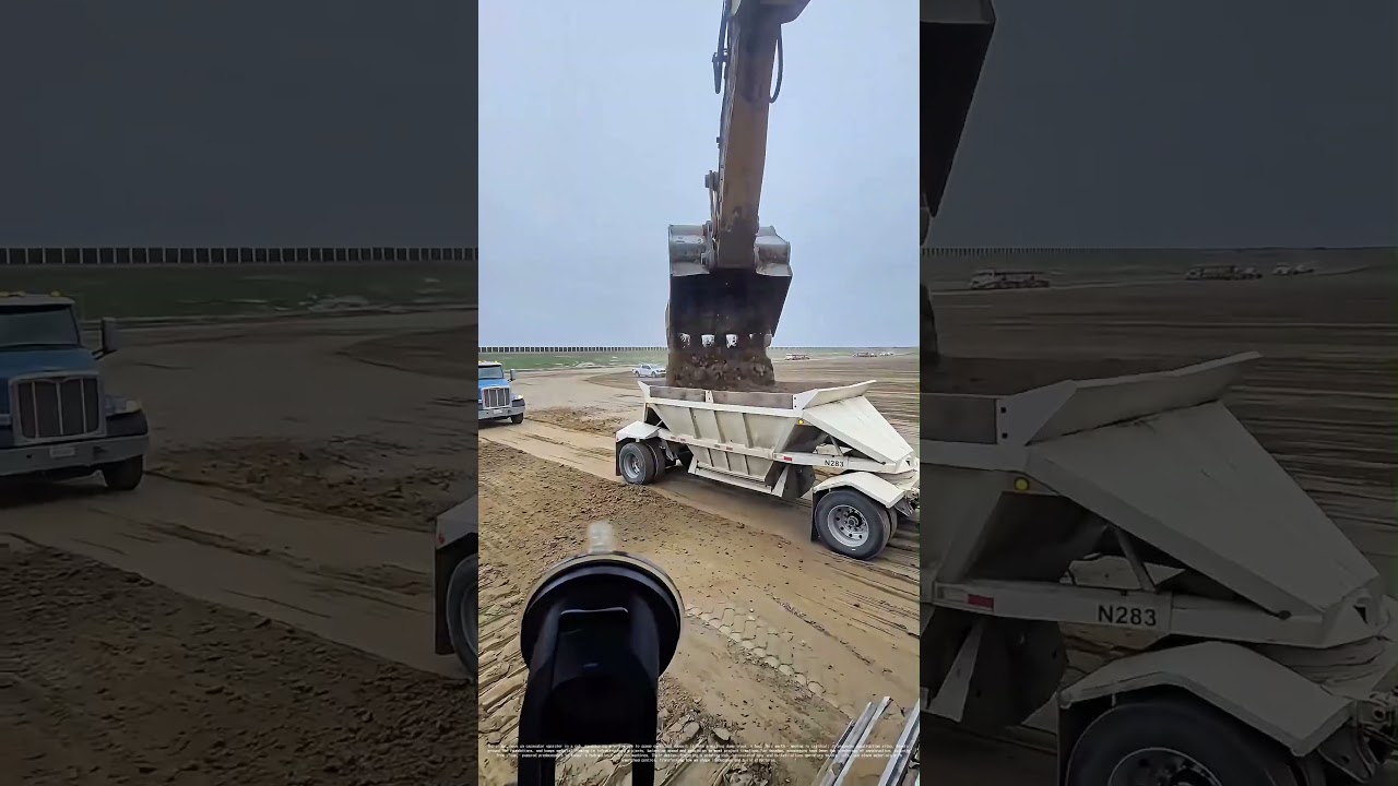 Digging to Deliver: How Excavators Power Construction Supply Chains