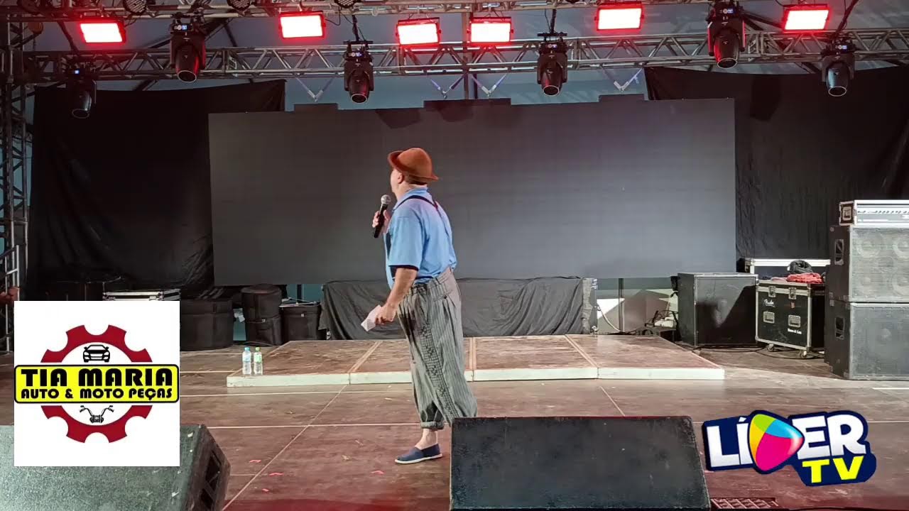 AO VIVO: Show do Paulinho Mixaria no Encerramento do 1º Festival de Balonismo de Cidreira