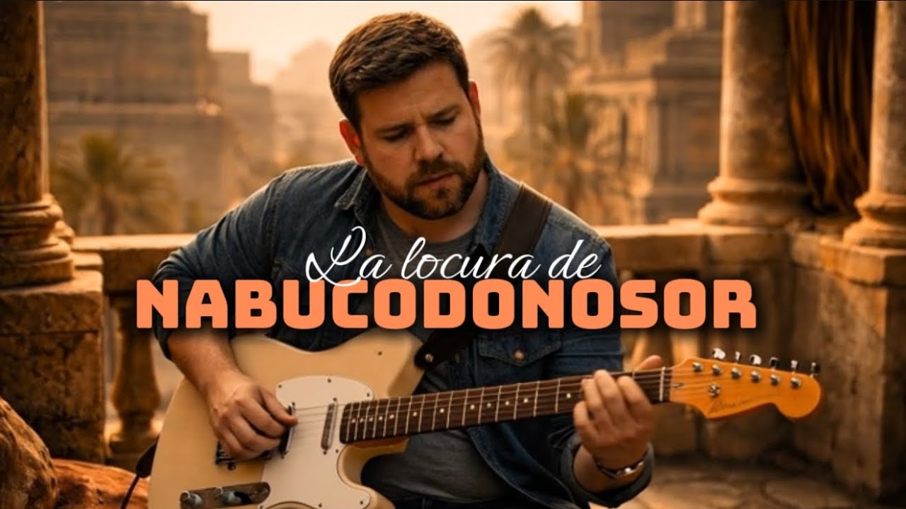Un Rey, un Sueño y una Caída | La Locura de Nabucodonosor (Daniel 4) 
